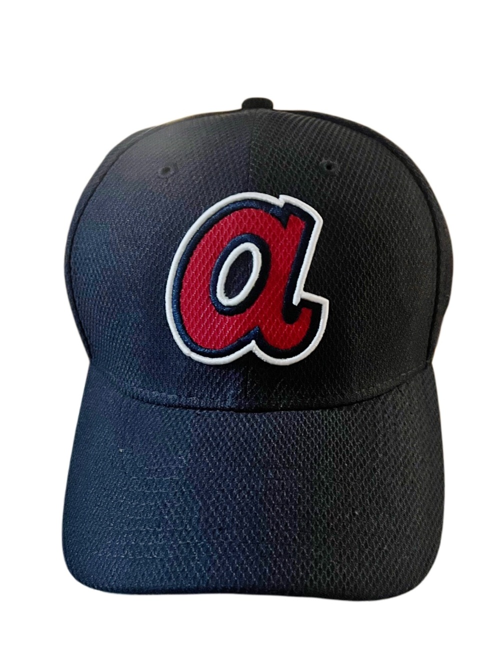 Atlanta Braves New Era MBL Baseball Cap Size M/L